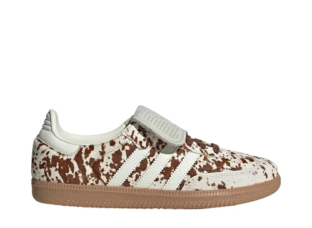 【今なら銀行割引クーポン券振り出し中】adidas アディダスオリジナルス ウィメンズ サンバ LT カウ刷り上げる/象牙色 アディダス JS3931 ウィメンズ レディース スニーカー 駈けっくらシューズ 21SN-JS3931
