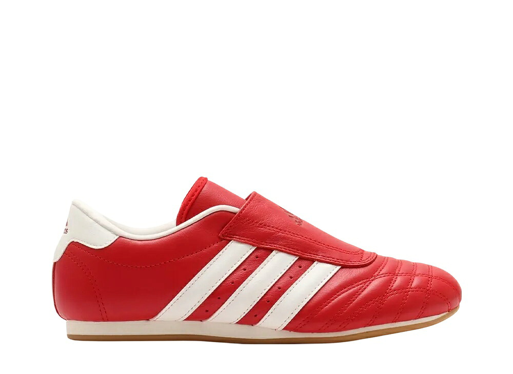 【今なら割引クーポン発行中】!adidas アディダスオリジナルス ウィメンズ テコンドー オフホワイト/ベタースカーレット/ガム アディダス JS4020 ウィメンズ レディース スニーカー ランニングシューズ 21SN-JS4020|HYPE GUARD【公式】店