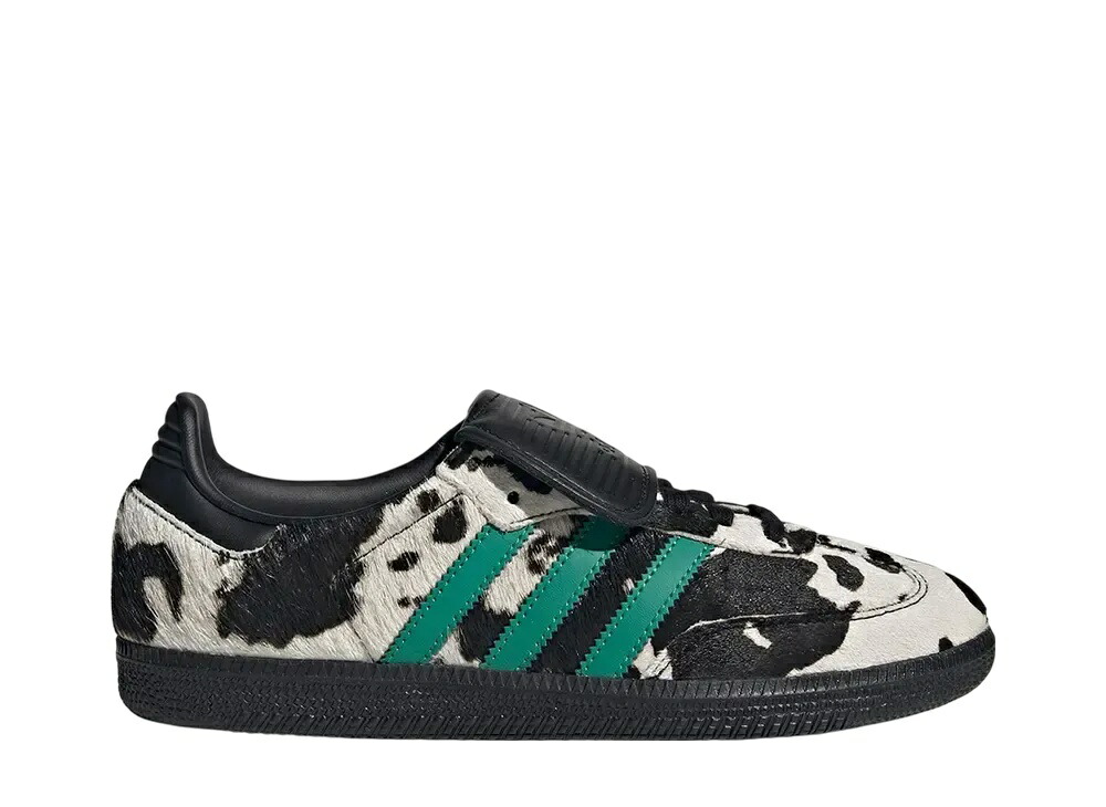＼百貨店大売り出し／1000円引き換え証書き著す中！adidas アディダスオリジナルス ウィメンズ サンバ LT カウ刷り上げる/中核グループ黒いこと アディダス JS3930 ウィメンズ レディース スニーカー 駈けっくらシューズ 21SN-JS3930