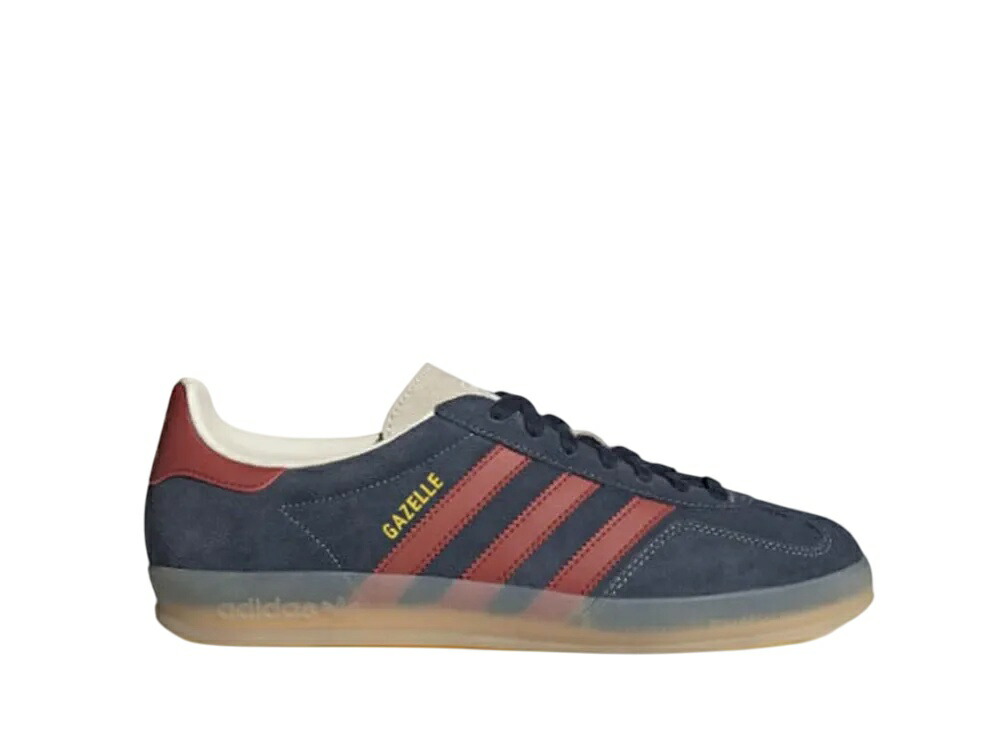 ＼百貨店大売り出し／1000円クーポン券振り出し中！adidas アディダスオリジナルス ガゼル インドア レジェンドインク/プリラブドルビー/ワンダーホワイト アディダス JH5404 メンズ スニーカー 駈けっくらシューズ 21SN-JH5404