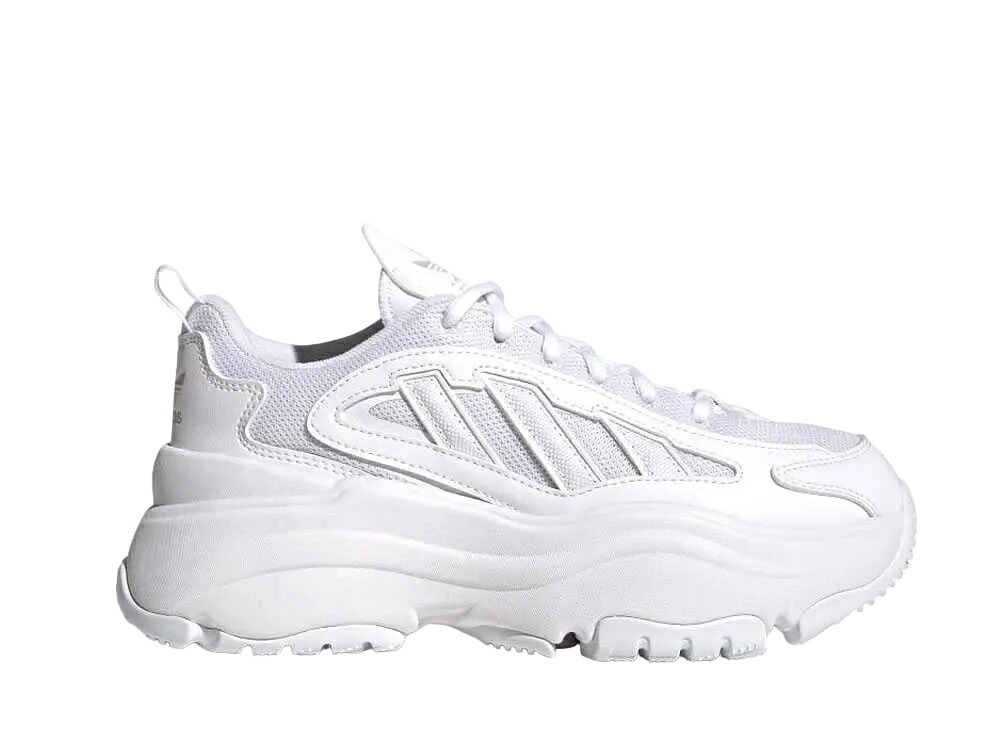 【今なら銀行割引クーポン券振り出し中】adidas アディダス オリジナルス ウィメンズ オズガイア フットウェアホワイト アディダス IG6047 ウィメンズ レディース スニーカー 駈けっくらシューズ 21SN-IG6047
