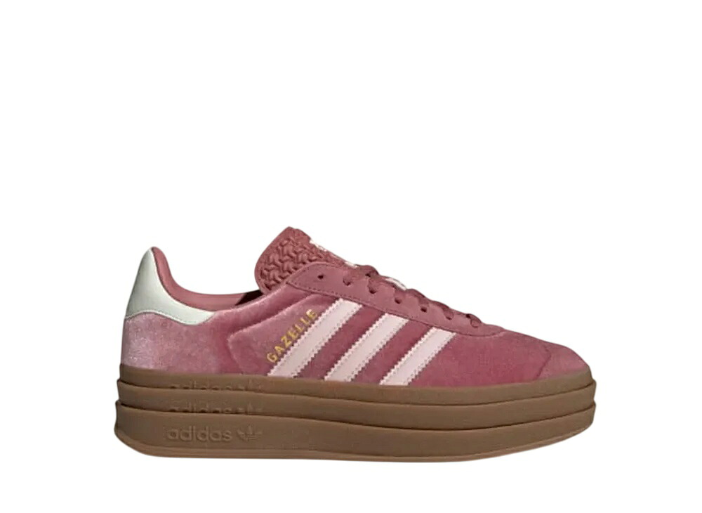 期間限定【1000円OFF】クーポン!adidas アディダスオリジナルス ウィメンズ ガゼル ボールド プリラブドクリムゾン/サンディピンク/オフホワイト アディダス IG4389 ウィメンズ レディース スニーカー ランニングシューズ 21SN-IG4389|HYPE GUARD【公式】店