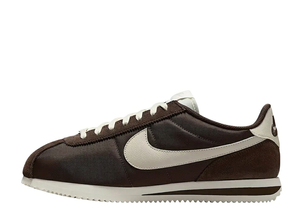 数量限定【1000円クーポン】Nike ナイキ コルテッツ テキスタイル バロックブラウン/セイル/ライトオールウッドブラウン ナイキ HF0263-200 メンズ スニーカー ランニングシューズ 21SN-HF0263-200