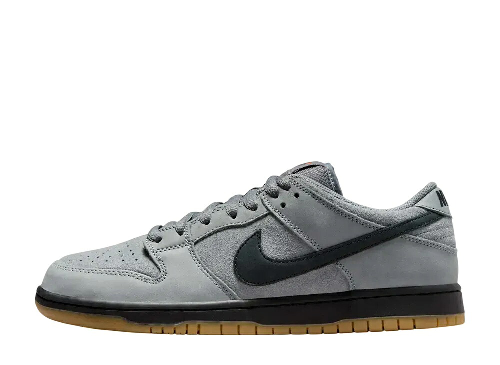 ＼百貨店大売り出し／1000円引き換え証書き著す中！Nike ナイキ SB ダンク 置き目 ISO クールグレー/黒いこと ナイキ FJ1674-002 メンズ スニーカー 駈けっくらシューズ 21SN-FJ1674-002