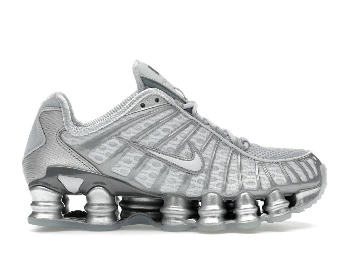 ＼百貨店大売り出し／1000円引き換え証書き著す中！Nike Nike Shox TL Chrome (Women\u0027s) ナイキ AR3566-003 ウィメンズ レディース スニーカー 駈けっくらシューズ 19SX-20250826113345-015