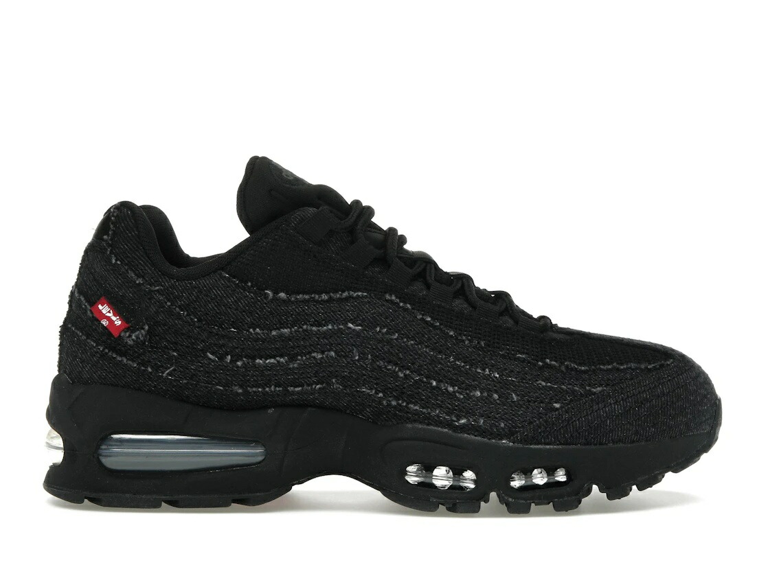 ＼百貨店大売り出し／1000円クーポン券振り出し中！Nike Nike Air Max 95 OG Levis Black ナイキ HM4743-001 メンズ スニーカー 駈けっくらシューズ 19SX-20250826113345-019