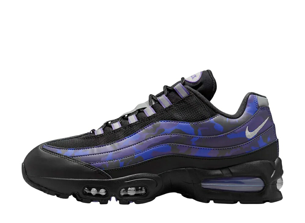 ＼百貨店大売り出し／1000円クーポン券振り出し中！Nike ナイキ エア湖マックス95 コートパープルカモ ナイキ HQ1973-500 メンズ スニーカー 駈けっくらシューズ 21SN-HQ1973-500