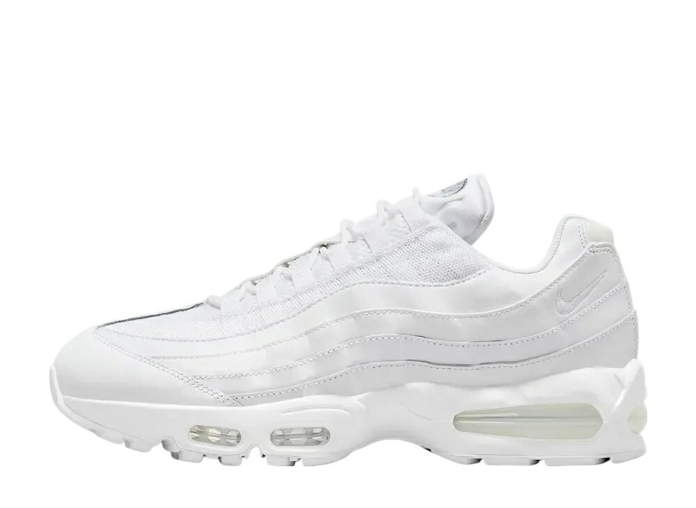 【今なら割引クーポン発行中】発行中!!Nike ナイキ エアマックス95 OG ビッグバブル トリプルホワイト ナイキ HM8755-100 メンズ スニーカー ランニングシューズ 21SN-HM8755-100