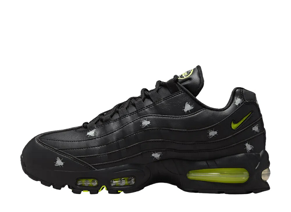 ＼百貨店大売り出し／1000円クーポン券振り出し中！Nike ナイキ エア湖マックス95 ハウスフライズ ナイキ IM3082-001 メンズ スニーカー 駈けっくらシューズ 21SN-IM3082-001