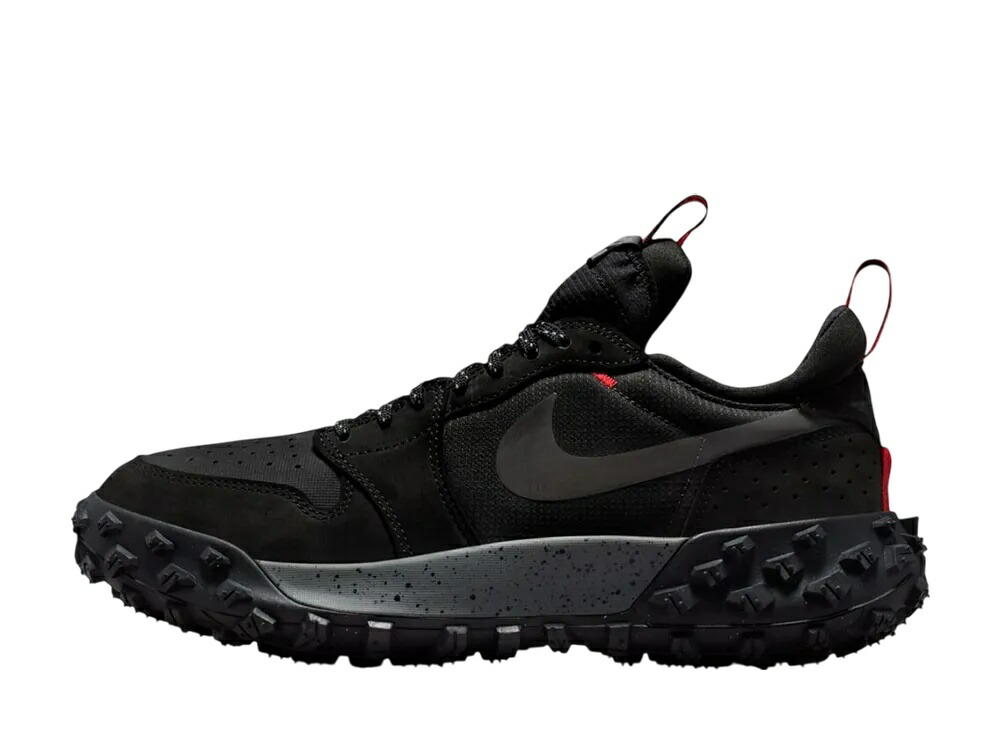 ＼百貨店大売り出し／1000円クーポン券振り出し中！Nike ナイキ エアジョーダン1 置き目 化学元素 ゴアテックス 黒いこと/立ちはだかる赤いこと ナイキ FV4227-002 メンズ スニーカー 駈けっくらシューズ 21SN-FV4227-002