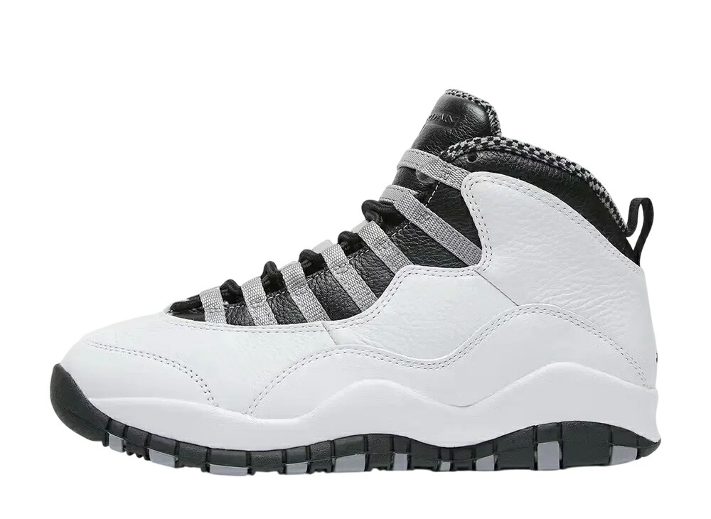 【今なら割引クーポン発行中】Nike ナイキ エアジョーダン10 OG スティール (2025) ナイキ HJ6779-104 メンズ スニーカー ランニングシューズ 21SN-HJ6779-104