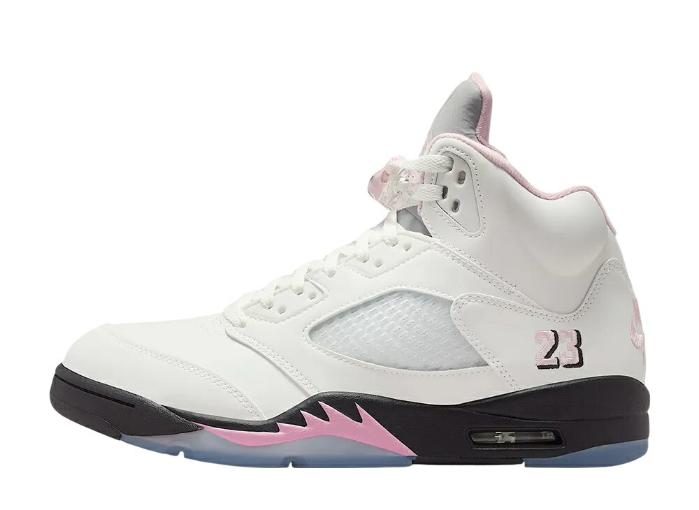 数量限定【1000円クーポン】Nike ナイキ エアジョーダン5 レトロ ミディアムソフトピンク ナイキ HQ7978-102 メンズ スニーカー ランニングシューズ 21SN-HQ7978-102