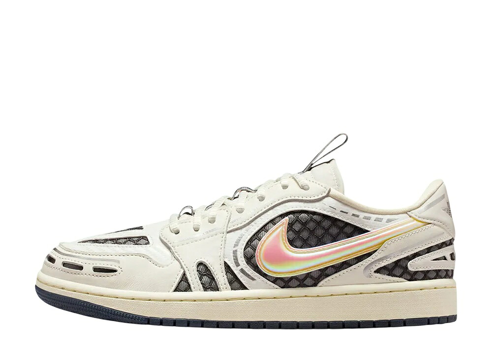 ＼百貨店大売り出し／1000円引き換え証ふり出し中！Nike ナイキ ウィメンズ エアジョーダン1 置き目 遣りかた オブ メイク セイル/ココナツ牛乳 ナイキ HQ2186-100 ウィメンズ レディース スニーカー 駈けっくらシューズ 21SN-HQ2186-100