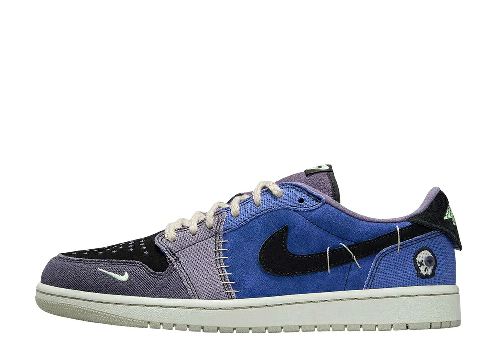 【今なら割引クーポン発行中】!Nike ザイオン・ウィリアムソン × ナイキ エアジョーダン1 ロー OG ブードゥーオルタネート ナイキ IH2309-500 メンズ スニーカー ランニングシューズ 21SN-IH2309-500|HYPE GUARD【公式】店