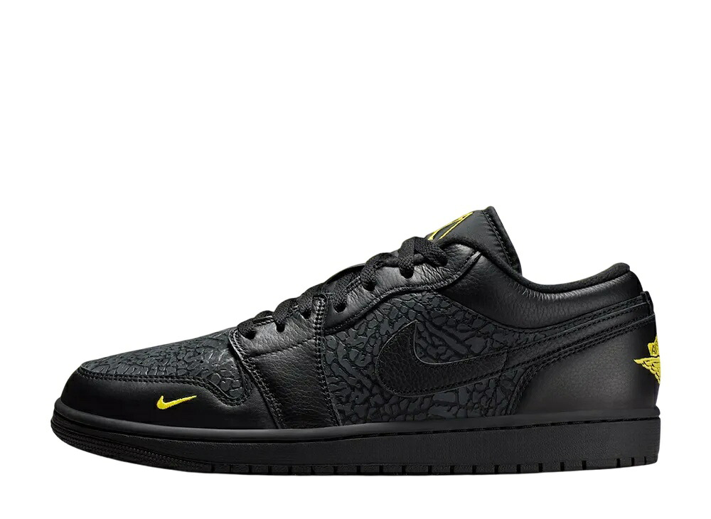 ＼百貨店大売り出し／1000円クーポン券振り出し中！Nike ナイキ エアジョーダン1 置き目 SE 黒いこと/アンスラサイト/周遊旅行黄色 ナイキ IM6568-010 メンズ スニーカー 駈けっくらシューズ 21SN-IM6568-010