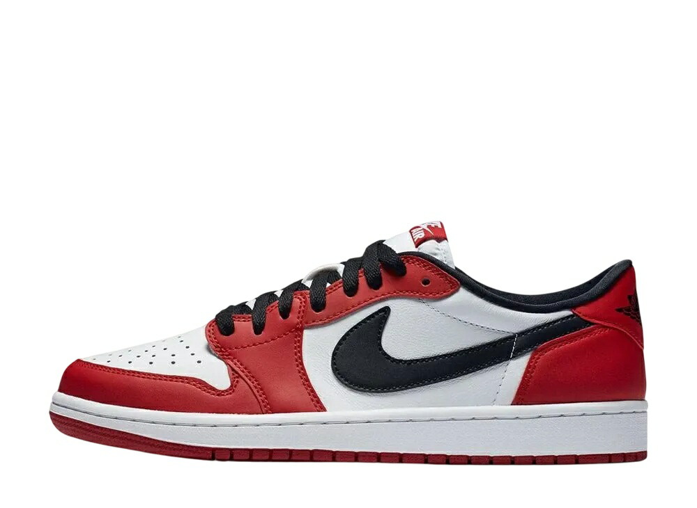 今だけ【1000円クーポン】発行中!!Nike ナイキ エアジョーダン1 レトロ ロー OG シカゴ (2025) ナイキ HQ6998-600 メンズ スニーカー ランニングシューズ 21SN-HQ6998-600