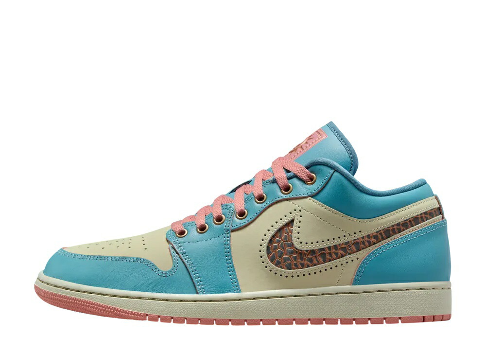 ＼百貨店大売り出し／1000円クーポン券振り出し中！Nike ナイキ エアジョーダン1 置き目 SE ソモスエテルノス/デニムターコイズ ナイキ IM8120-464 メンズ スニーカー 駈けっくらシューズ 21SN-IM8120-464