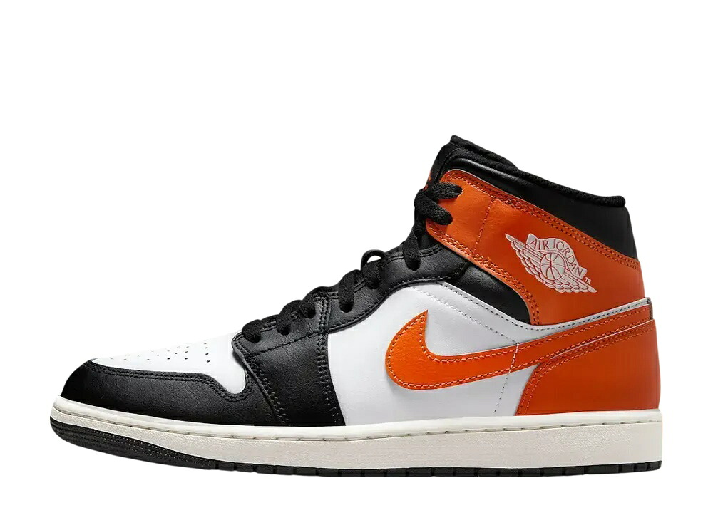 期間限定【1000円OFF】クーポン!Nike ナイキ エアジョーダン1 ミッド シャッタード バックボード (2025) ナイキ DQ8426-801 メンズ スニーカー ランニングシューズ 21SN-DQ8426-801|HYPE GUARD【公式】店