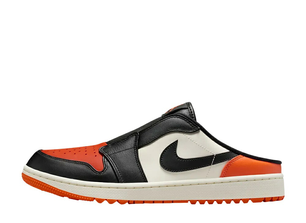 数量限定【1000円クーポン】Nike ナイキ エアジョーダン1 ゴルフ ミュール シャッタード バックボード ナイキ FJ1214-800 メンズ スニーカー ランニングシューズ 21SN-FJ1214-800
