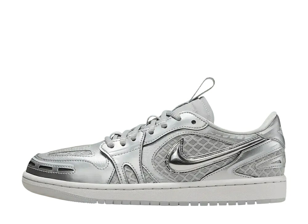 【今なら割り引き引き換え証ふり出し中】Nike ナイキ エアジョーダン1 置き目 遣りかた オブ メイク ニュートラルグレー/白いこと/ピューターグレー/メタリックシルバー ナイキ HQ2186-002 ウィメンズ レディース スニーカー 駈けっくらシューズ 21SN-HQ2186-002