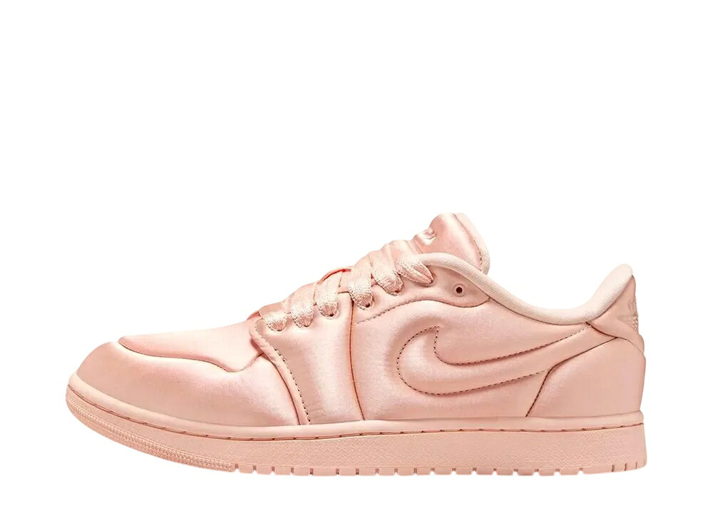 【今なら割引クーポン発行中】!Nike ナイキ ウィメンズ エアジョーダン1 ロー メソッド オブ メイク サテンピンク ナイキ HF3969-600 ウィメンズ レディース スニーカー ランニングシューズ 21SN-HF3969-600|HYPE GUARD【公式】店