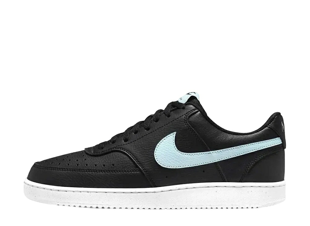 数量限定【1000円クーポン】Nike ナイキ コートビジョン ロー ネクストネイチャー ブラック/ホワイト/グレイシャーブルー ナイキ DH2987-006 メンズ スニーカー ランニングシューズ 21SN-DH2987-006