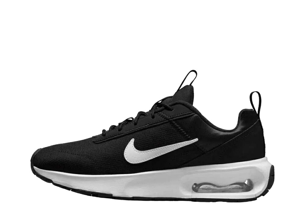 ＼百貨店大売り出し／1000円引き換え証書き著す中！Nike ナイキ ウィメンズ エア湖マックス インター鍵を掛ける 点火装置 黒いこと/白いこと ナイキ DX3705-001 ウィメンズ レディース スニーカー 駈けっくらシューズ 21SN-DX3705-001