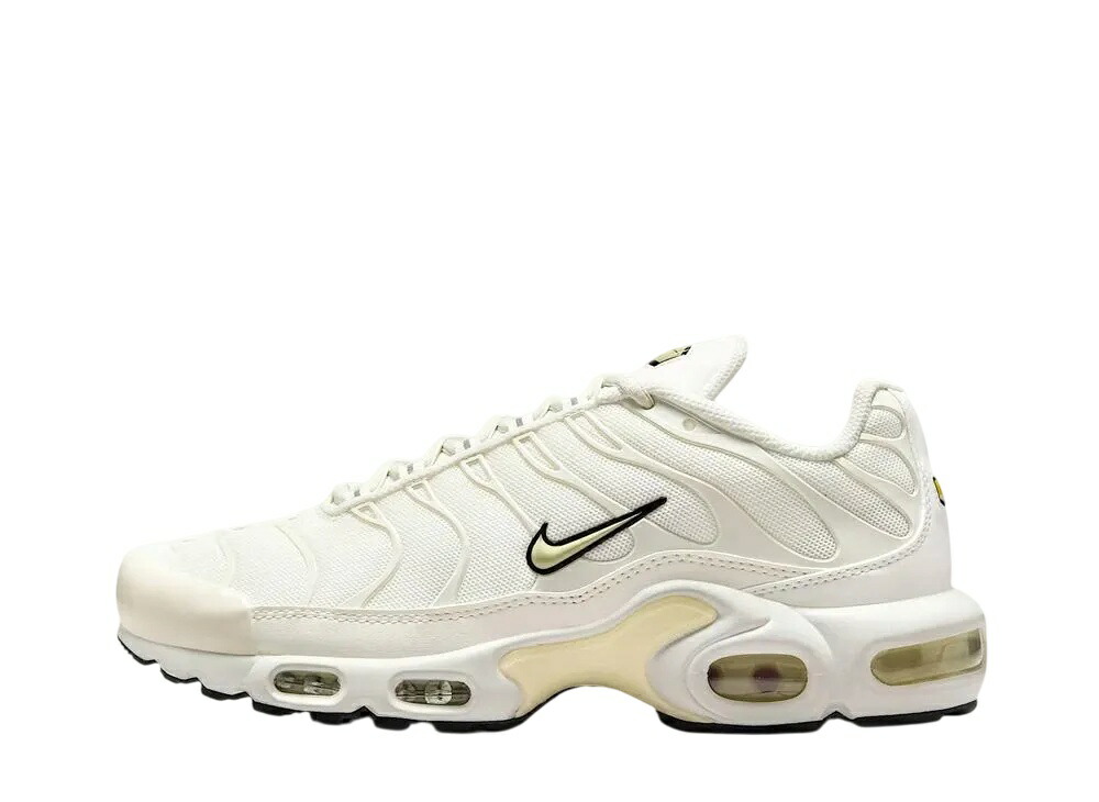 【今なら銀行割引クーポン券振り出し中】Nike ナイキ ウィメンズ エアマックスプラス セイル/黒いこと/アラバスター ナイキ DM2362-102 ウィメンズ レディース スニーカー 駈けっくらシューズ 21SN-DM2362-102
