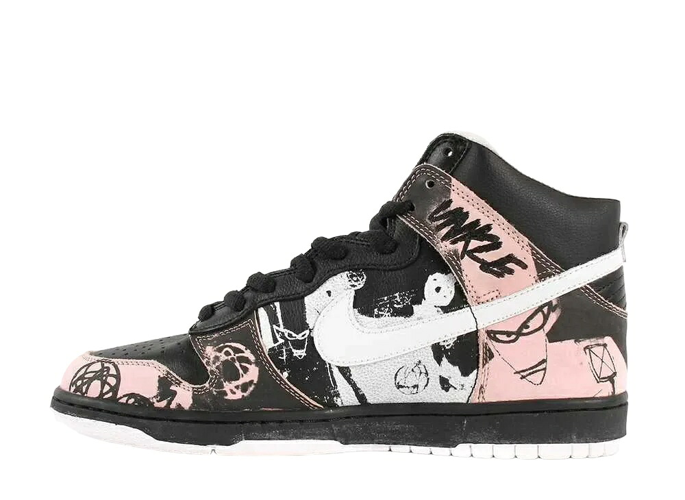 【今なら割引クーポン発行中】!Nike ナイキ SB ダンク ハイ プロ アンクル ナイキ 305050-013 メンズ スニーカー ランニングシューズ 21SN-305050-013｜HYPE GUARD【公式】店