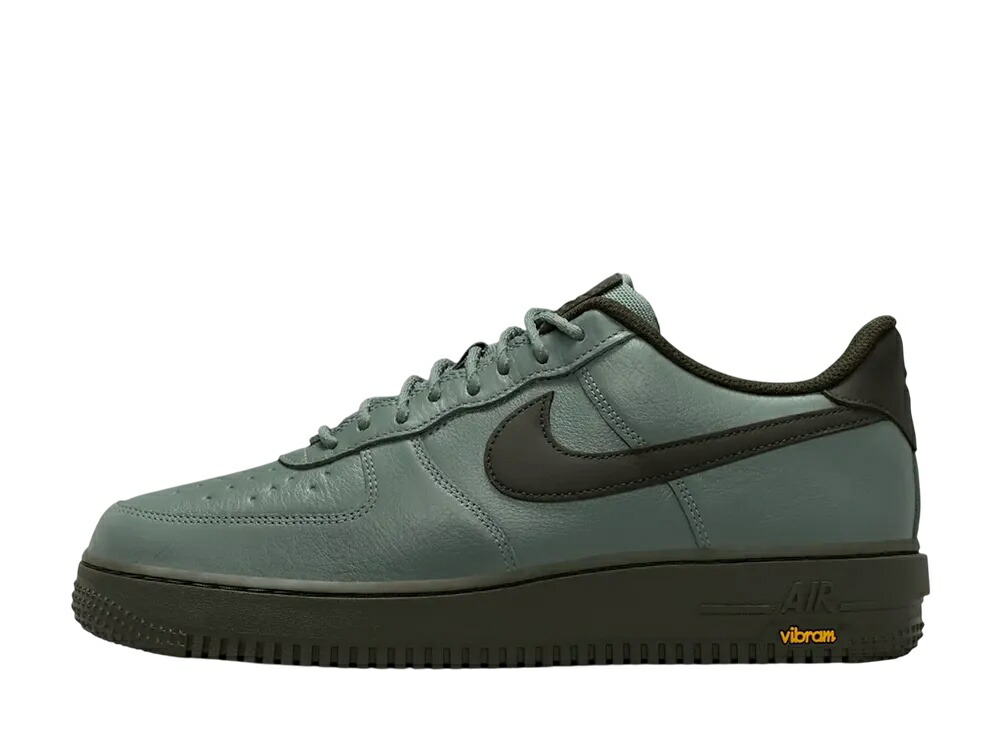 6/15【1000円割り引き引き換え証】Nike ナイキ 空軍1 置き目 ゴアテックス ビブラム 粘土緑であること/セコイア/す早さ黄色 ナイキ HV5953-300 メンズ スニーカー 駈けっくらシューズ 21SN-HV5953-300