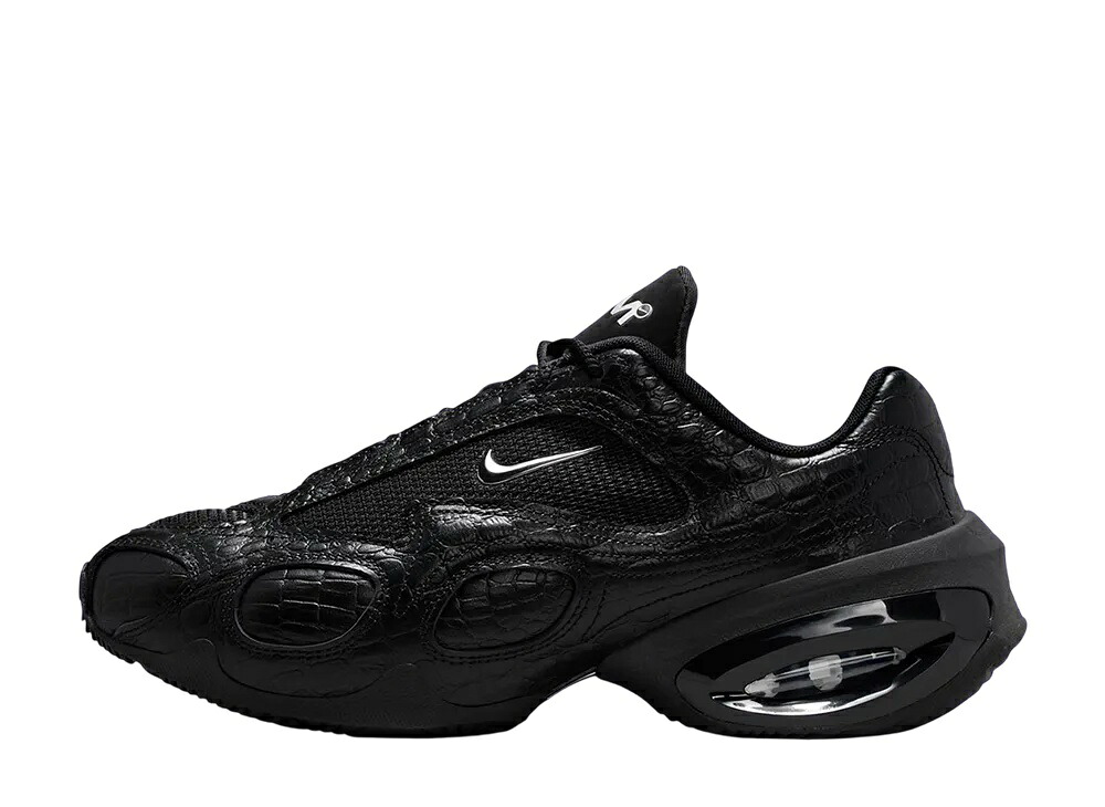 ＼百貨店大売り出し／1000円クーポン券振り出し中！Nike ナイキ ウィメンズ エア湖マックス ムーサ SE クロコダイル/黒いこと ナイキ IB6689-001 ウィメンズ レディース スニーカー 駈けっくらシューズ 21SN-IB6689-001