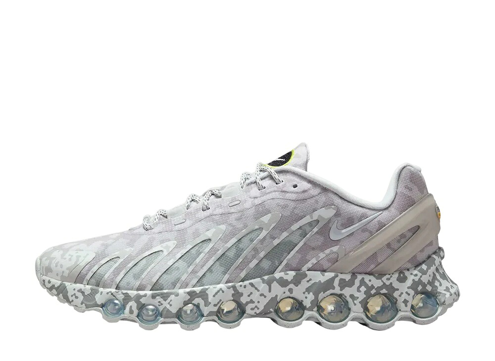 ＼百貨店大売り出し／1000円クーポン券振り出し中！Nike シーイー × ナイキ エア湖マックスDN8 ピュアプラチナム ナイキ IB6184-002 メンズ スニーカー 駈けっくらシューズ 21SN-IB6184-002