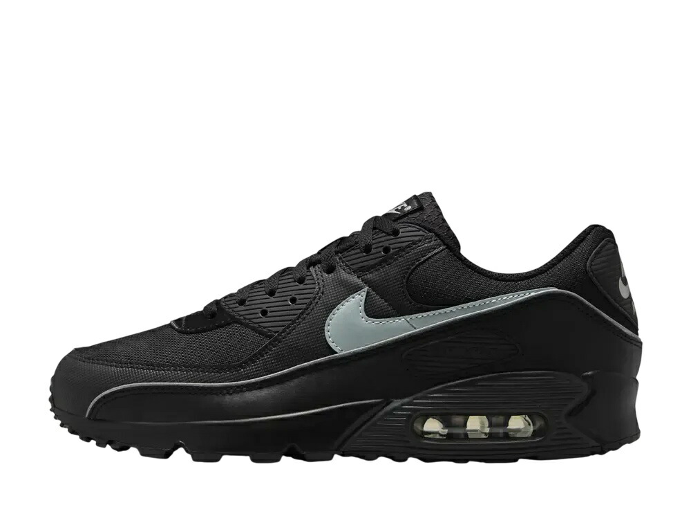 ＼百貨店大売り出し／1000円クーポン券振り出し中！Nike ナイキ エア湖マックス90 ブラックリフレクティブ ナイキ HV4517-002 メンズ スニーカー 駈けっくらシューズ 21SN-HV4517-002