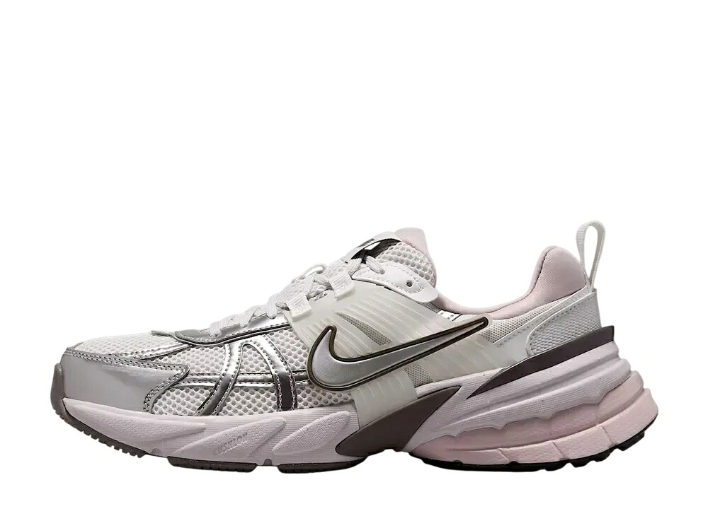 【今なら銀行割引クーポン券振り出し中】Nike ナイキ ウィメンズ V2K幽客 プラチナムティント/首脳会談白いこと/ケイブストーン/メタリックシルバー ナイキ FD0736-010 ウィメンズ レディース スニーカー 駈けっくらシューズ 21SN-FD0736-010