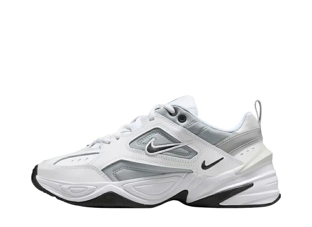 ＼百貨店大売り出し／1000円引き換え証ふり出し中！Nike ナイキ ウィメンズ エムツーケー テクノ 白いこと/薄墨色/黒いこと ナイキ IH0642-101 ウィメンズ レディース スニーカー 駈けっくらシューズ 21SN-IH0642-101