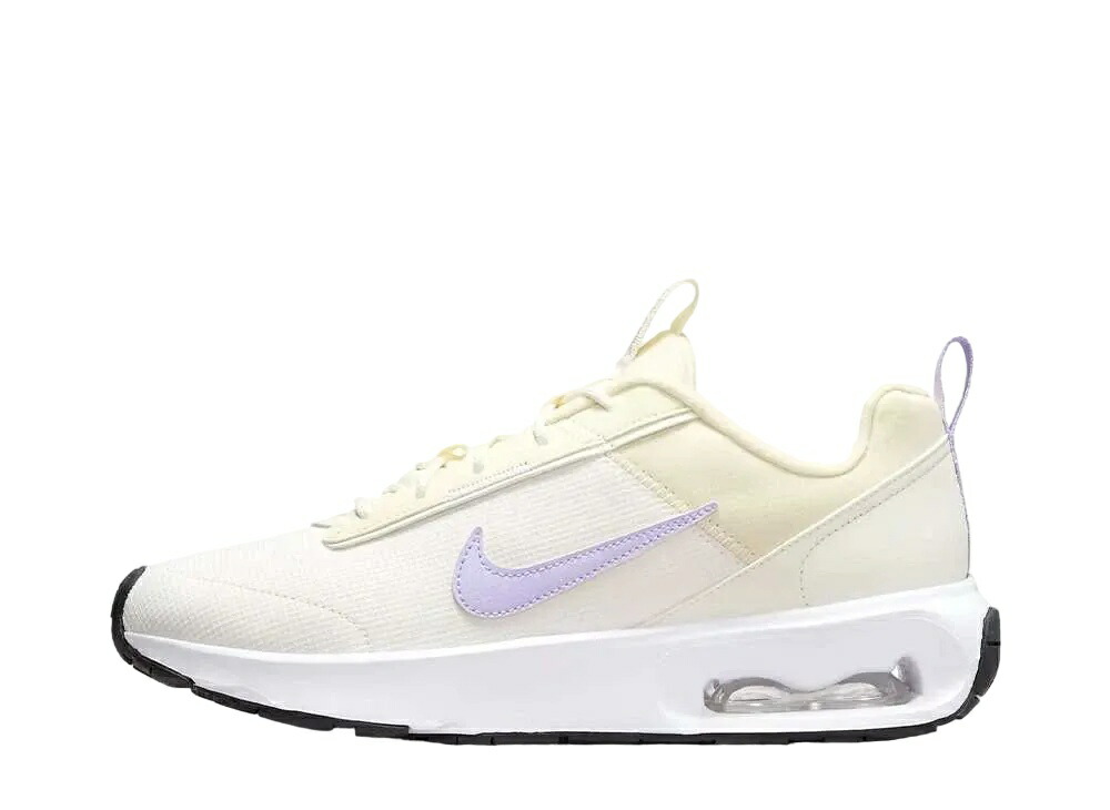 【今なら銀行割引クーポン券振り出し中】Nike ナイキ ウィメンズ エア湖マックス INTRLK ともし火 セイル/ココナツ市乳/白いこと/ライラックブルーム ナイキ DX3705-103 ウィメンズ レディース スニーカー 駈けっくらシューズ 21SN-DX3705-103
