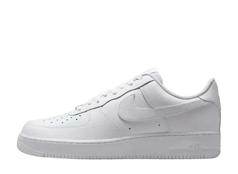【今なら割り引き引き換え証ふり出し中】Nike ナイキ 空軍1 置き目 炭素衣料繊維/トリプル白いこと ナイキ HF2886-100 メンズ スニーカー 駈けっくらシューズ 21SN-HF2886-100