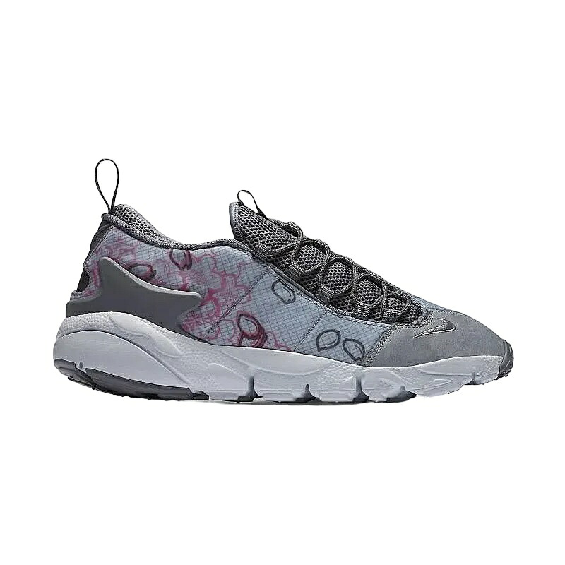 ＼百貨店大売り出し／1000円クーポン券振り出し中！Nike ナイキ エアフットスケープ NM 割り増し金 QS ナイキ 846786-002 メンズ スニーカー 駈けっくらシューズ 21SN-846786-002