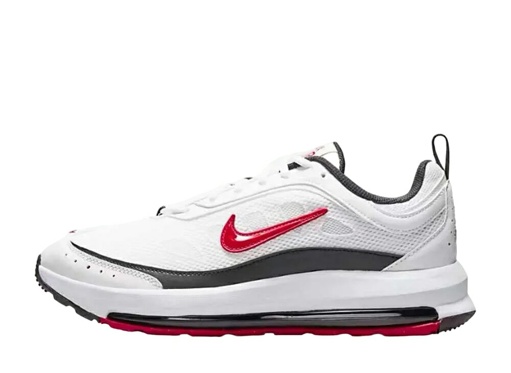 継続期間制限事項【1000円OFF】クーポン券！Nike ナイキ エア湖マックス AP 白いこと/赤いこと/ユニバーシティレッド ナイキ CU4826-101 メンズ スニーカー 駈けっくらシューズ 21SN-CU4826-101 メンズ靴-スニーカー-靴