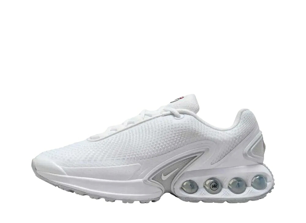 【今なら銀行割引クーポン券振り出し中】Nike ナイキ ウィメンズ エア湖マックスDN 白いこと/メタリックシルバー ナイキ FJ3145-102 ウィメンズ レディース スニーカー 駈けっくらシューズ 21SN-FJ3145-102