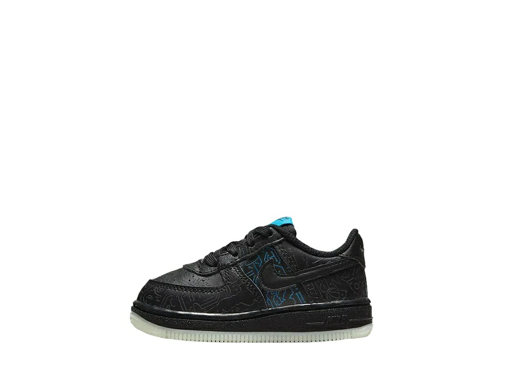 今だけ【1000円クーポン】発行中!!Nike スペース プレイヤーズ × ナイキ TD エアフォース1 ロー コンピューターチップ(キッズ) ナイキ DN1436-001 メンズ スニーカー ランニングシューズ 21SN-DN1436-001
