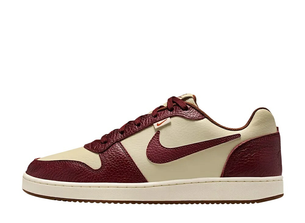 今だけ【1000円クーポン】発行中!!Nike ナイキ エバノン ロー プレミアム ライトカーキ/セイル/ライトブリティッシュタン/ダークチームレッド ナイキ IB4644-261 メンズ スニーカー ランニングシューズ 21SN-IB4644-261