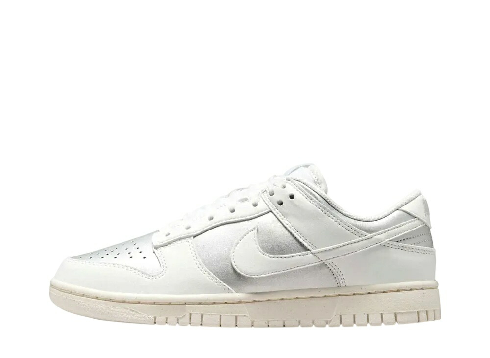 ＼百貨店大売り出し／1000円引き換え証ふり出し中！Nike ナイキ ウィメンズ ダンク 置き目 ネクストネイチャー メタリックプラチナム ナイキ IB7311-001 ウィメンズ レディース スニーカー 駈けっくらシューズ 21SN-IB7311-001