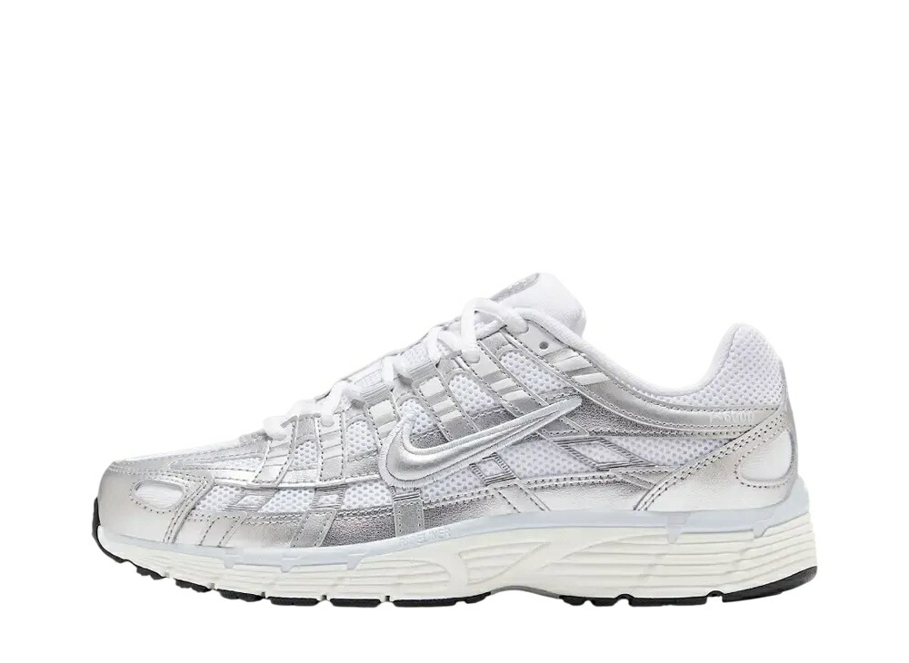 【今なら銀行割引クーポン券振り出し中】Nike ナイキ ウィメンズ P-6000 白いこと/ブルーティント/セイル/メタリックシルバー ナイキ BV1021-106 ウィメンズ レディース スニーカー 駈けっくらシューズ 21SN-BV1021-106