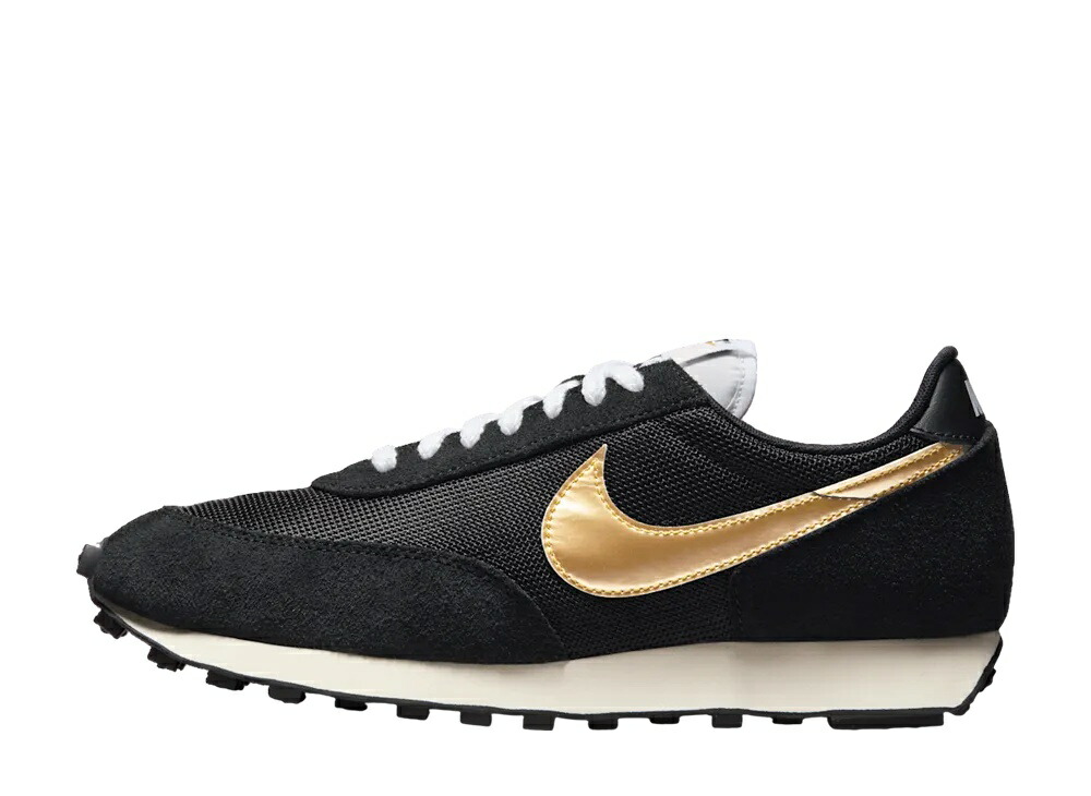 数量限定【1000円クーポン】Nike ナイキ デイブレイク SP ブラック/メタリックゴールド ナイキ BV7725-003 メンズ スニーカー ランニングシューズ 21SN-BV7725-003