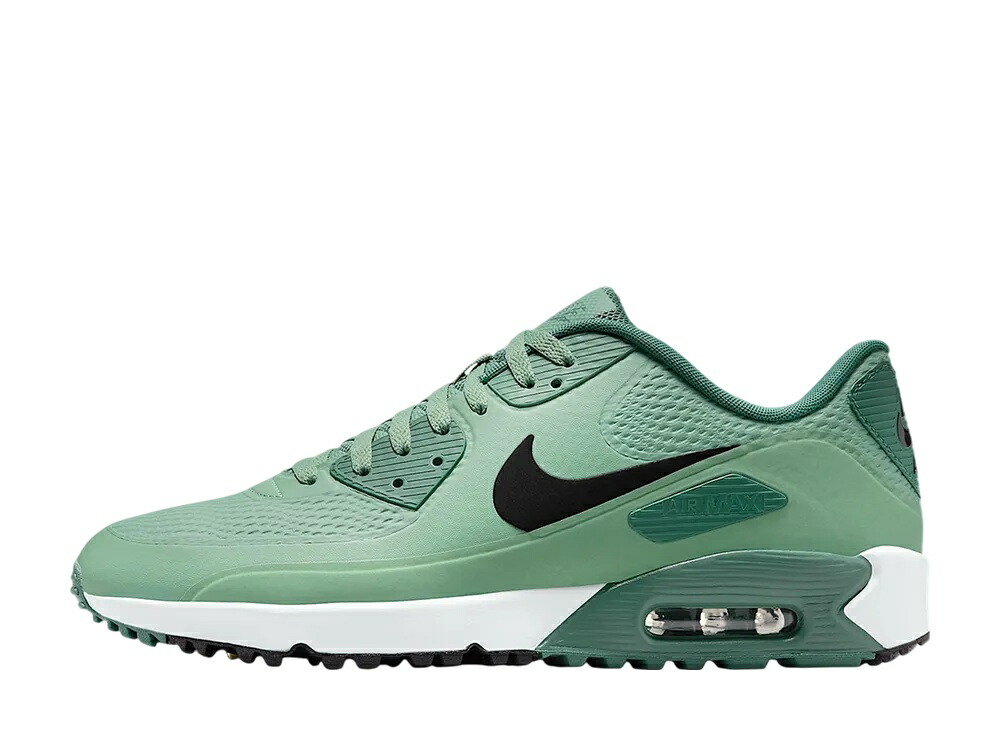今だけ【1000円クーポン】発行中!!Nike ナイキ エアマックス90 ゴルフ シルバーパイン/バイコスタル/ブラック ナイキ HV9305-300 メンズ スニーカー ランニングシューズ 21SN-HV9305-300