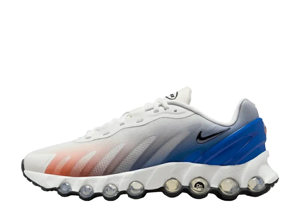 今だけ【1000円クーポン】発行中!!Nike ナイキ エアマックスDN8 サミットホワイト/ビビッドオレンジ ナイキ IM7405-100 メンズ スニーカー ランニングシューズ 21SN-IM7405-100