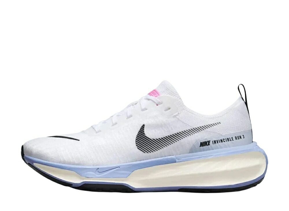 【今なら割引クーポン発行中】Nike ナイキ インヴィンシブル3 ホワイト/フットボールグレー/コバルトブリス/ブラック ナイキ DR2615-100 メンズ スニーカー ランニングシューズ 21SN-DR2615-100