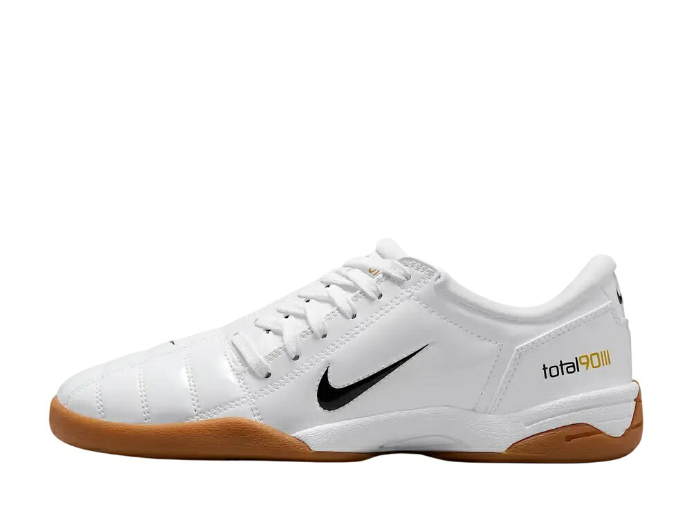 【今なら銀行割引クーポン券振り出し中】Nike ナイキ ウィメンズ 総締め90 3 白いこと/メタリックゴールド/黒いこと ナイキ IB5666-100 ウィメンズ レディース スニーカー 駈けっくらシューズ 21SN-IB5666-100
