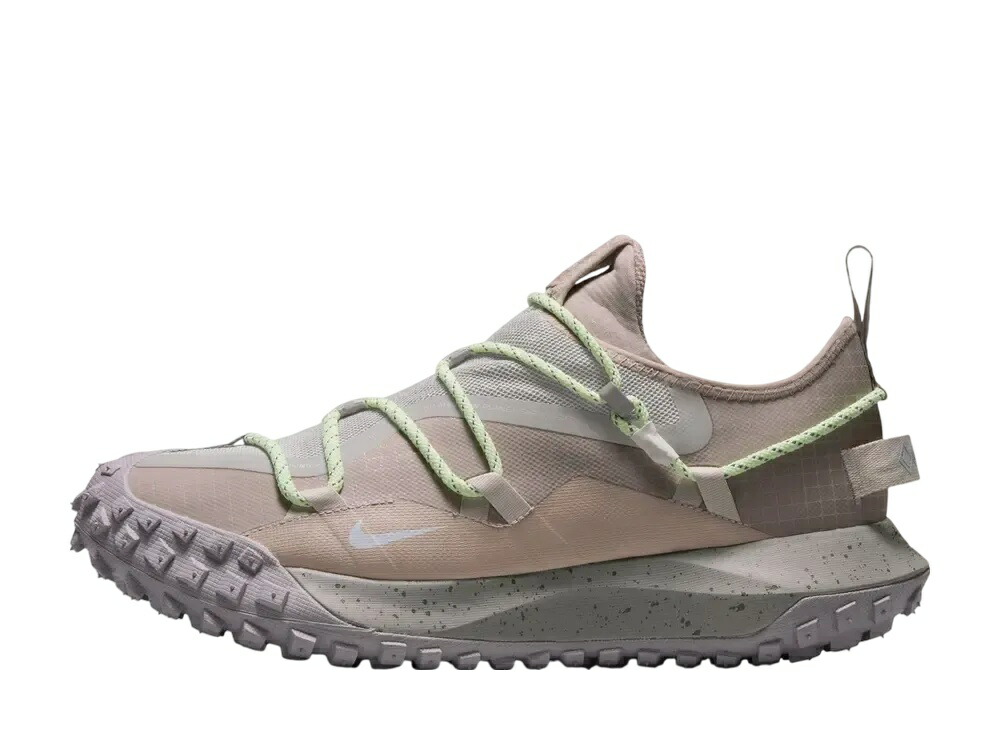 数量限定【1000円クーポン】Nike ナイキ ACG マウンテンフライ ロー ゴアテックス カレッジグレー/ケイブストーン/オールウッドブラウン/モルト ナイキ IB7328-003 メンズ スニーカー ランニングシューズ 21SN-IB7328-003